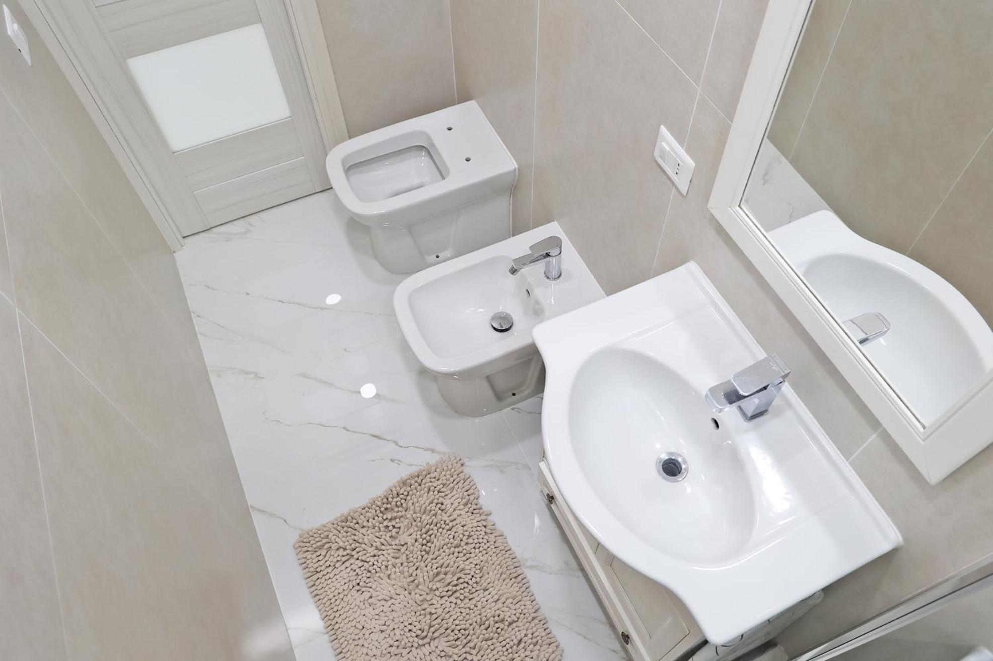 Apartmán L'Aurora House Neapol Exteriér fotografie